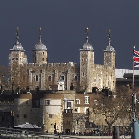 Tower Bridge Accommodations Londyn Zewnętrze zdjęcie