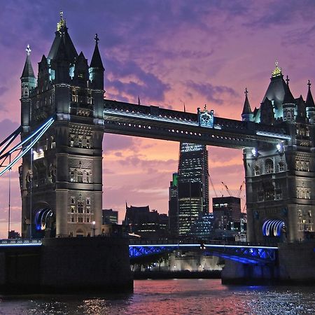 Tower Bridge Accommodations Londyn Zewnętrze zdjęcie