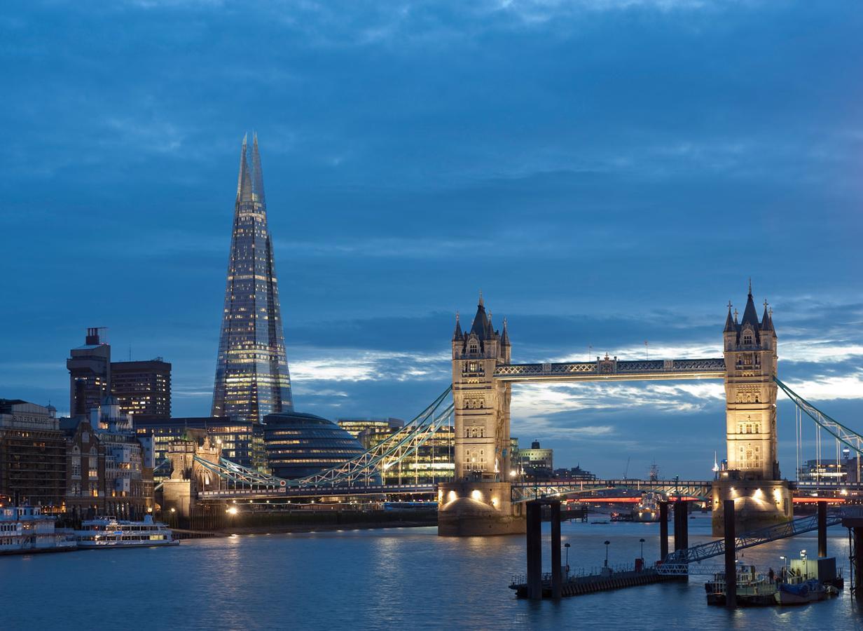 Tower Bridge Accommodations Londyn Zewnętrze zdjęcie